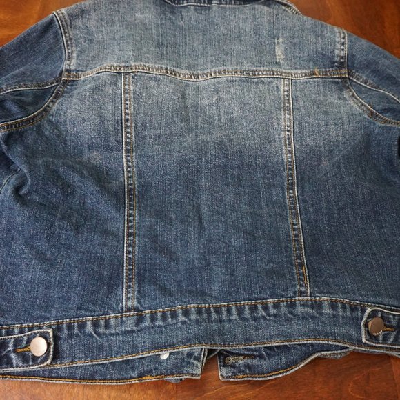 Jean Jacket - Picture 3 of 4